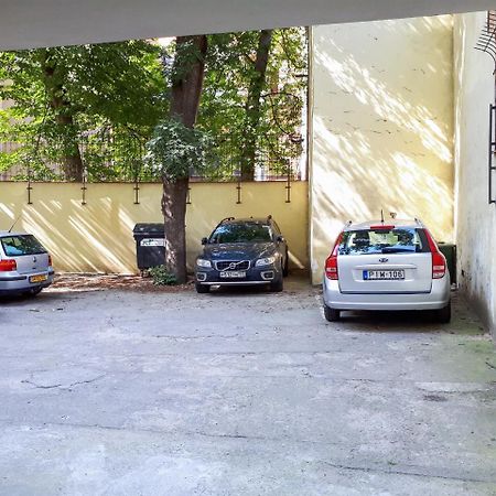 Duskova Apartments Prague Ngoại thất bức ảnh