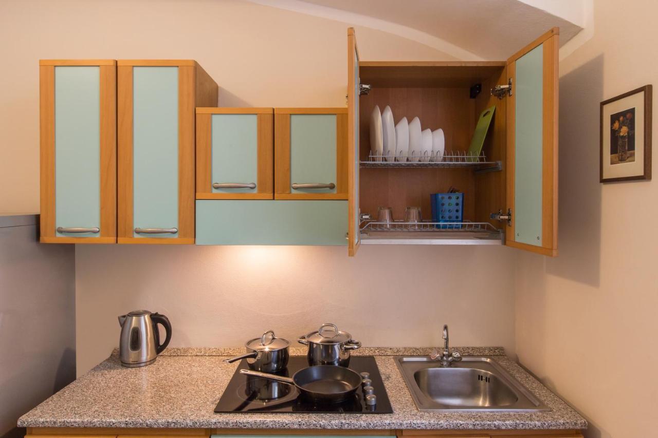 Duskova Apartments Prague Ngoại thất bức ảnh