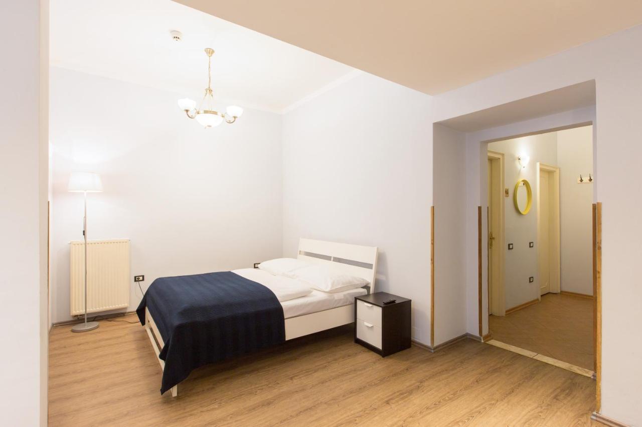 Duskova Apartments Prague Ngoại thất bức ảnh