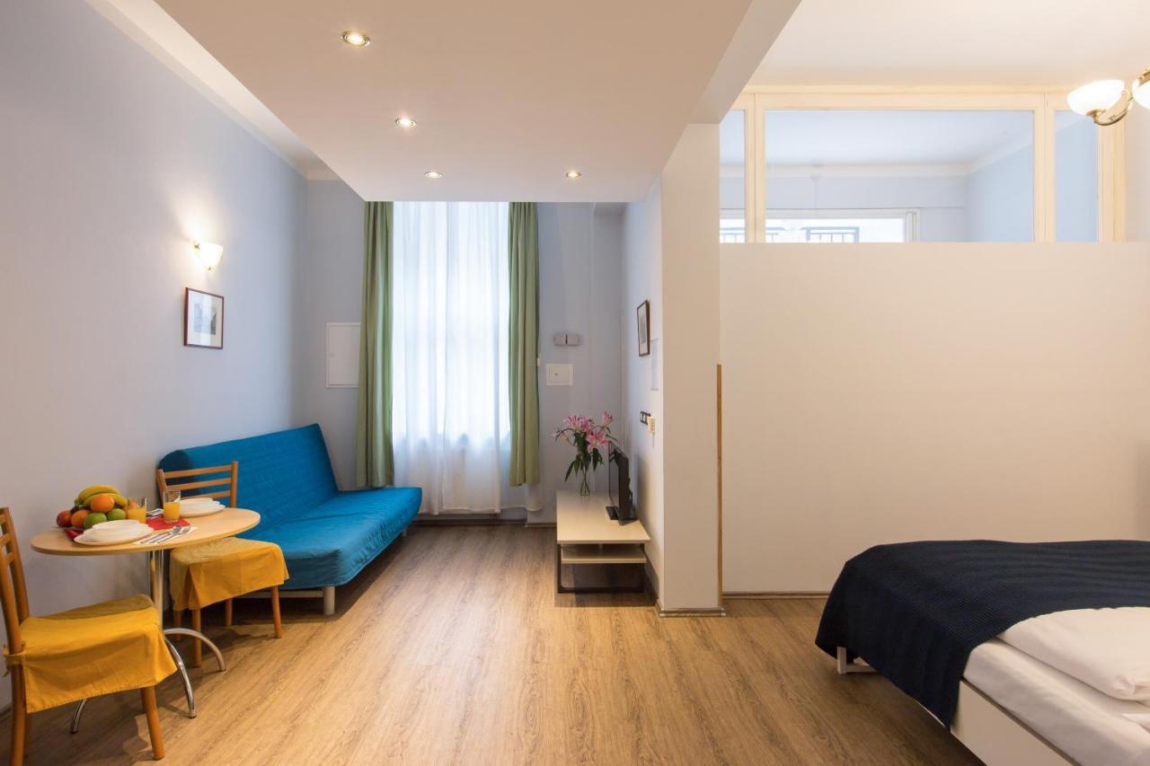 Duskova Apartments Prague Ngoại thất bức ảnh