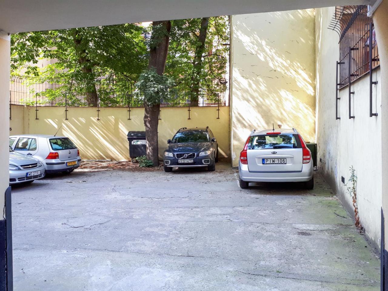 Duskova Apartments Prague Ngoại thất bức ảnh