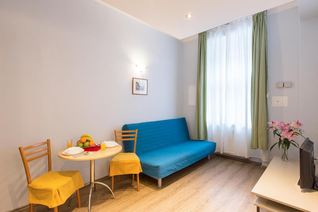 Duskova Apartments Prague Ngoại thất bức ảnh