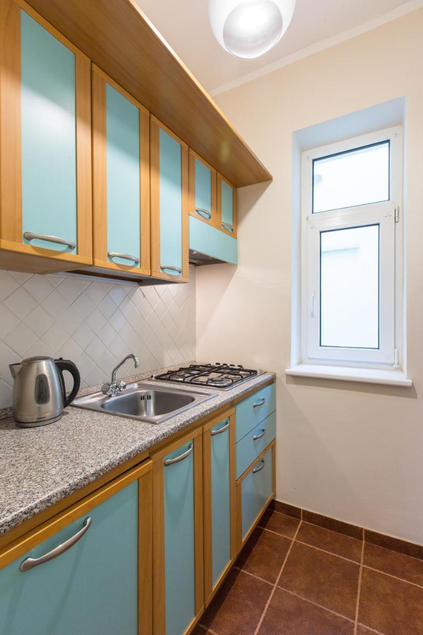 Duskova Apartments Prague Ngoại thất bức ảnh