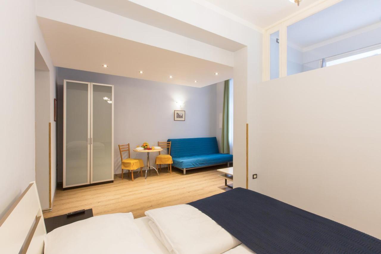 Duskova Apartments Prague Ngoại thất bức ảnh
