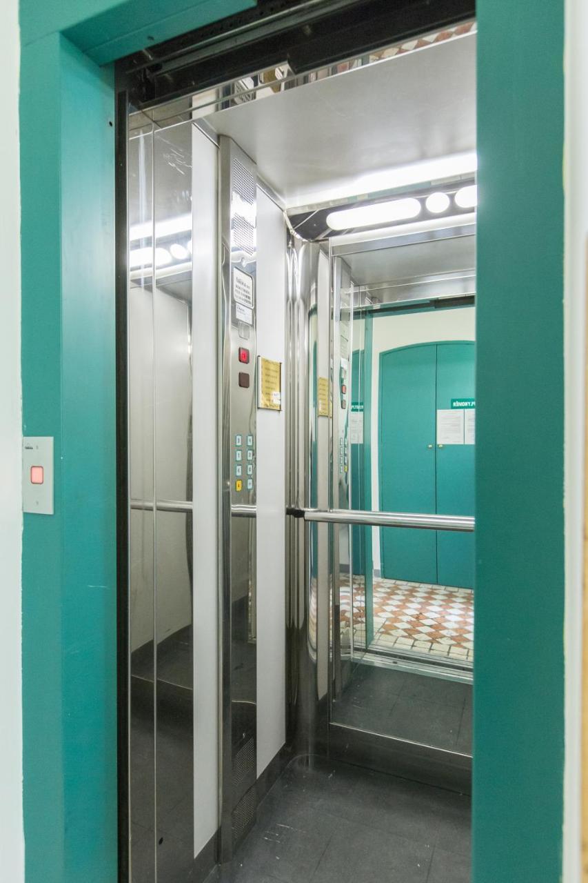 Duskova Apartments Prague Ngoại thất bức ảnh
