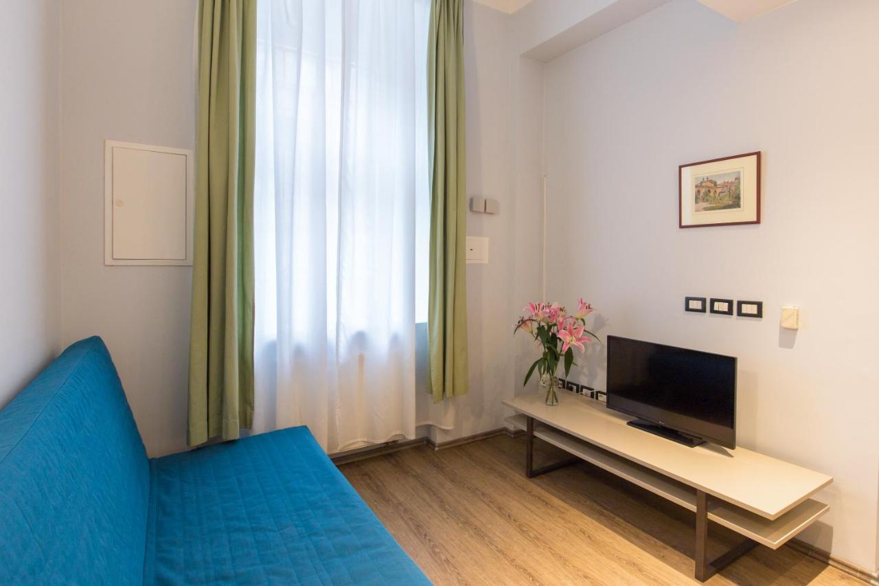 Duskova Apartments Prague Ngoại thất bức ảnh