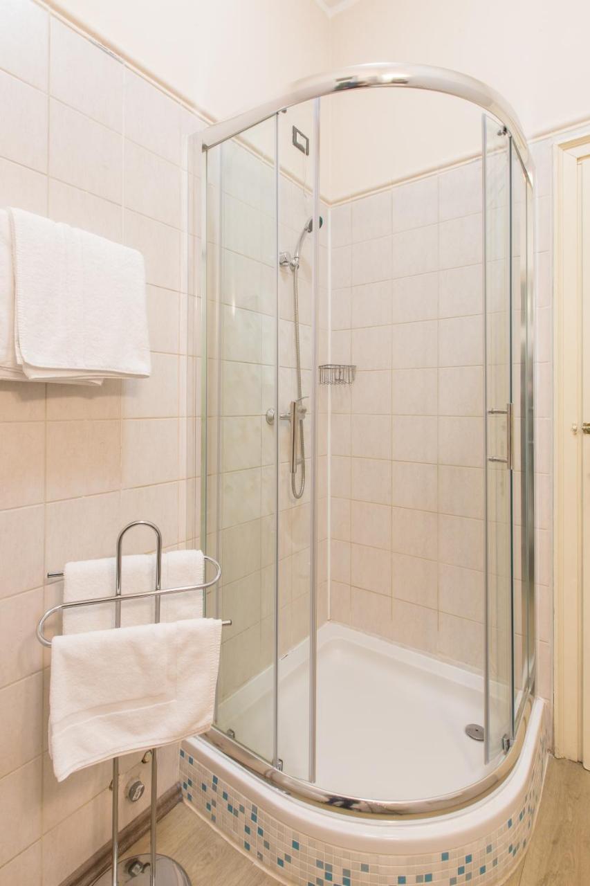 Duskova Apartments Prague Ngoại thất bức ảnh