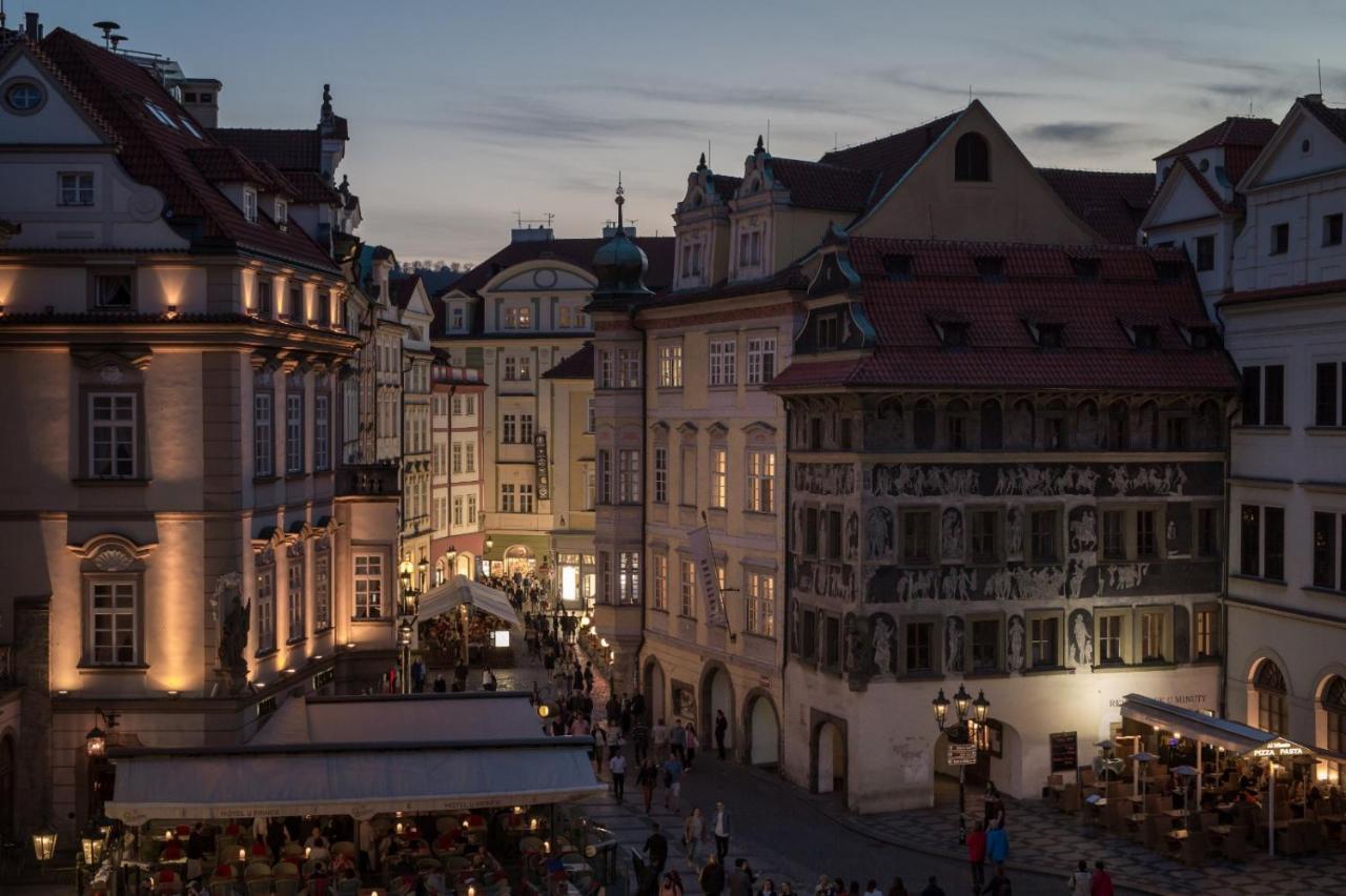Duskova Apartments Prague Ngoại thất bức ảnh
